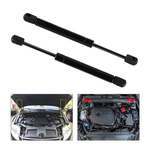 Entretoises capot Ford Mondeo MK3 pour un levage fluide - 5