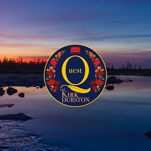 Quest with Kirk Durston cover art