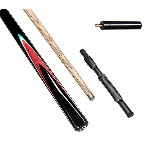 Taco de Billar 3/4 Split Cue de Madera Ash 145cm 11.5mm
