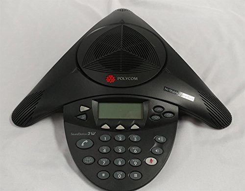 Teléfono inalámbrico Polycom SoundStation 2W Basic miniatura 2