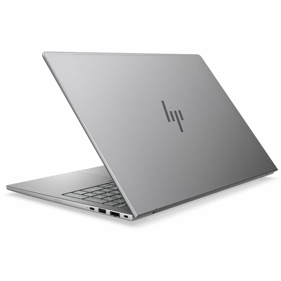 Image of HP ZBook 8 G2i 16 inch Copilot+ PC Mobile Workstation - WUXGA - 60 Hz - Intel Core Ultra 7 Series 3 356H - 32 GB - 1 TB SSD - English Keyboard - Meteor Silver Aluminum - Intel Chip - 1920 x 1200 - Windows