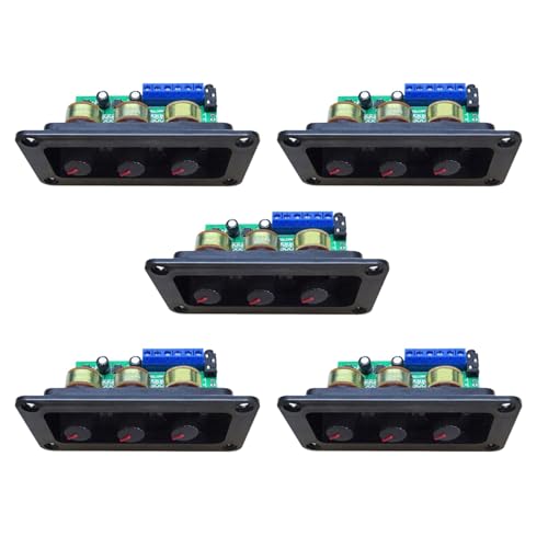 Amplificateur stéréo NS4110B avec réglage aigus graves 2X20W