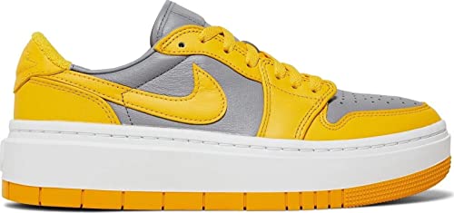 Jordan WMNS Air Jordan 1 Low Elevate DH7004 017 Varsity Maize f&uuml;r Damen, Gr&ouml;&szlig;e 39, gelb, 6.5