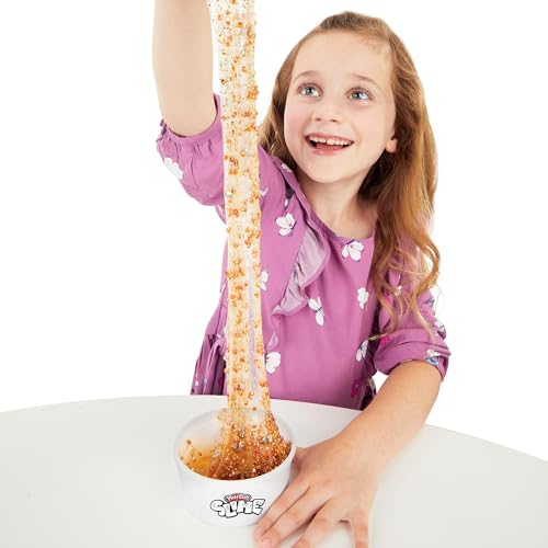 Play Doh Cosmic Mix 'n Squish Playset - Includes 3 Containers of Slime and 9 Different Mix Ins