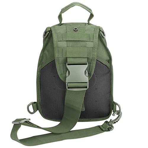 Image of G4Free Outdoor Tactical Bag Backpack, Military Sport Bag Pack Sling Shoulder Backpack