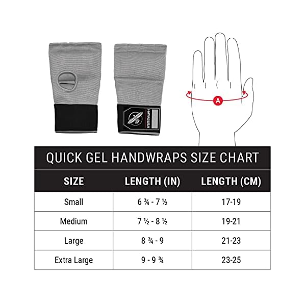 Hayabusa-Quick-Gel-Boxing-Hand-Wrap-Gloves Hayabusa Quick Gel Boxing Hand Wrap Gloves - Purple/Black, Small