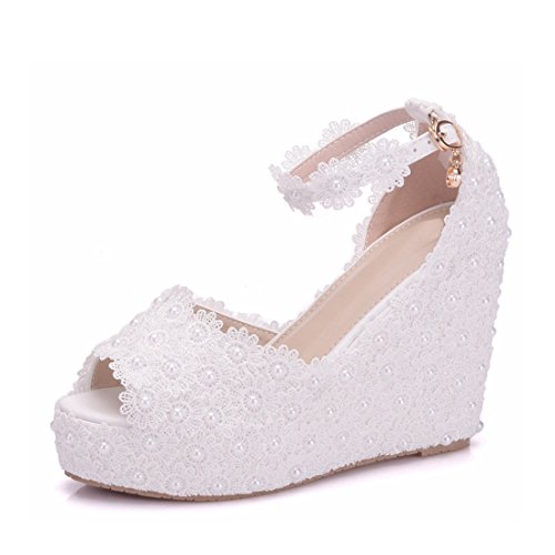Sandales pour femme MinitooEU MZ8257 évitez les chutes avec ce talon 11cm stable