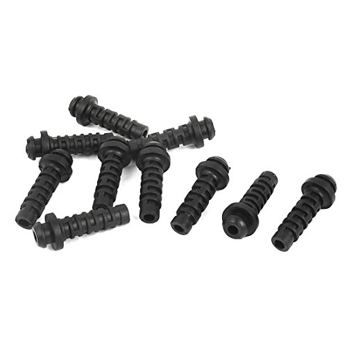 Manchon de protection de fil pour stopper les faux contacts des sorties de machine