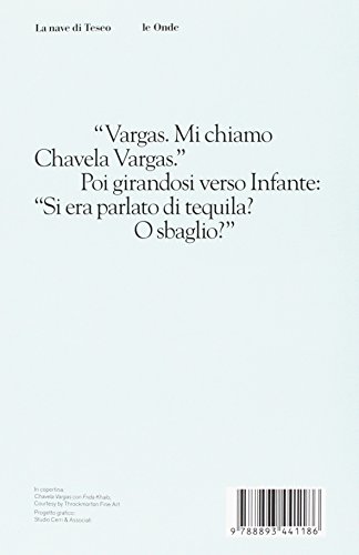 Un mondo raro. Vita e incanto di Chavela Vargas