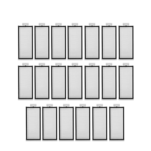 �݊���������܂� Roborock Q5 Pro/Q5 Pro+/Q5 Pro Plus/Q7 Max/Q7 Max+/Q8 Max/Q8 Max+/Q8 Max Plus/T8 ���{�b�g�^����\�� HEPA �t�B���^�[(20pcs)