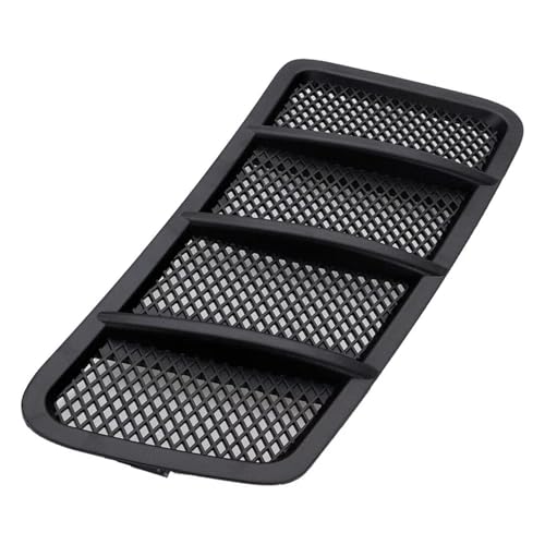 Grille aération capot compatible Benz ML GL protection moteur - 3