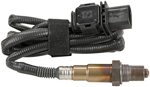 BOSCH 17098 Premium Original Equipment Oxygen Sensor - Compatible with Select BMW 128i 135i 323i 325i 325xi 328i 328xi 330i 330xi 335i 335is 335xi 525i 525xi 528i 528xi 530i 530xi X3 Z4 + More