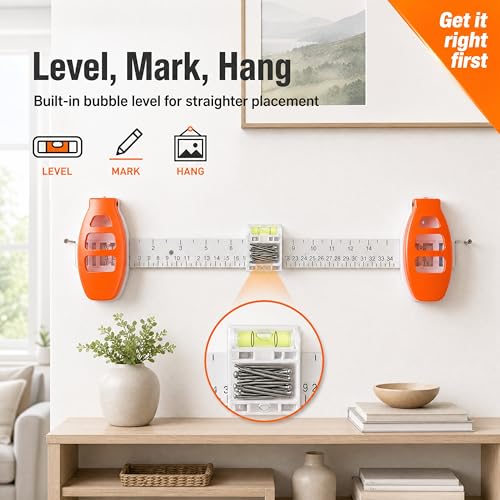 Hang Hero 3-in-1 Magnetic Hanger