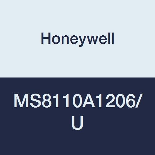 Honeywell MS8110A1206/U Direct-Coupled Two-Position Spring Return Actuator, 88 lb. Torque Rating, -40 Degree - 140 Degree F Temperature Range, 24Vac