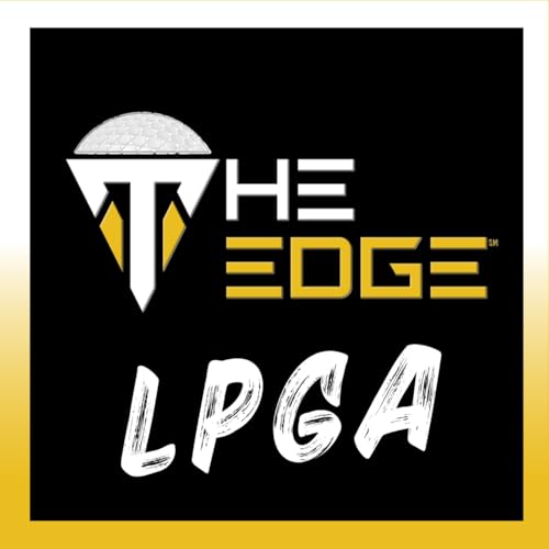 Couverture de The LPGA Edge