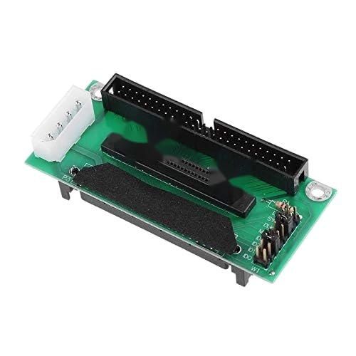 Adaptateur SCSI SCA 80 broches vers 68 50 broches SCSI SCA 80 vers 68 IDE 50 disque dur adaptateur convertisseur – vue 4