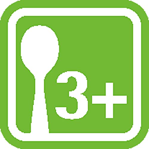 Foto von WMF Knuddel Kinderbesteck mit Namensgravur - personalisiertes Besteck für Kinder mit Gravur - personalisierte Geschenkideen zur Taufe für Mädchen und Jungen - WMF Besteck personalisiert - 4-teilig