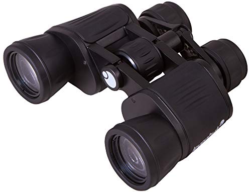 Levenhuk Atom 7â€“21x40 Universal Zoom Binoculars with Variable Magnification and High Aperture Objectives