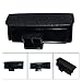 Lrongrong 84560 1F100WK Glove Box Knob Assembly Black Fit for Sportage 05-10 Glove Box Latch Knob Black Car Accessories