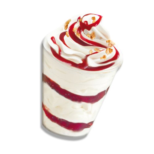 Sundaes & Milk-shakes