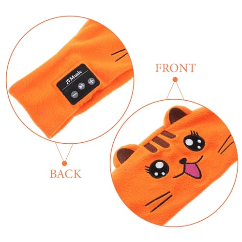Auriculares inalámbricos ayuda para dormir y diadema portátil YARNOW 3