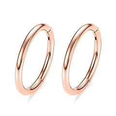 2PCS-Rose Gold