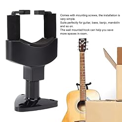 Support de Montage Mural pour Guitare Support Crochet Support de Support Accessoire D’instrument pour Basse - Les Beatles, Paul McCartney, John Lennon, RIngo Starr, George Harrison Support de Montage Mural pour Guitare Support Crochet Support de Support Accessoire D'instrument pour Basse – Image 5