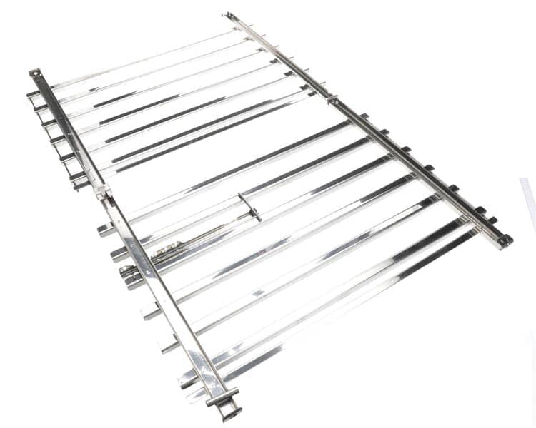 Rational 60.62.126 Hinging Oven Rack Set, Left and Right