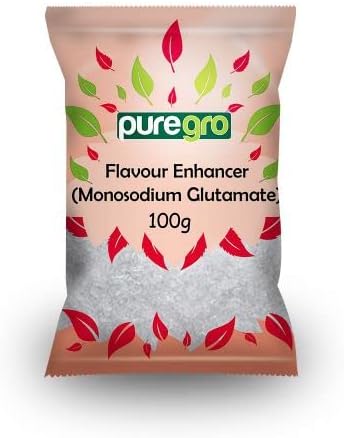 Puregro Flavour Enhancer (Monosodium Glutamate) 100g