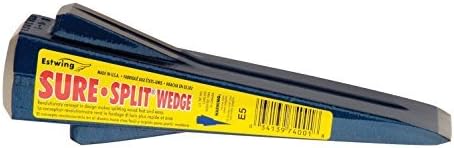 Estwing E-5 Sure Split Wedge 1-7/8-Inch Cutting Edge, 9-Inch - 2 Pack