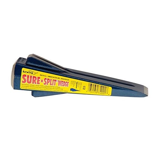 Estwing E-5 Sure Split Wedge 1-7/8-Inch Cutting Edge, 9-Inch - 2 Pack