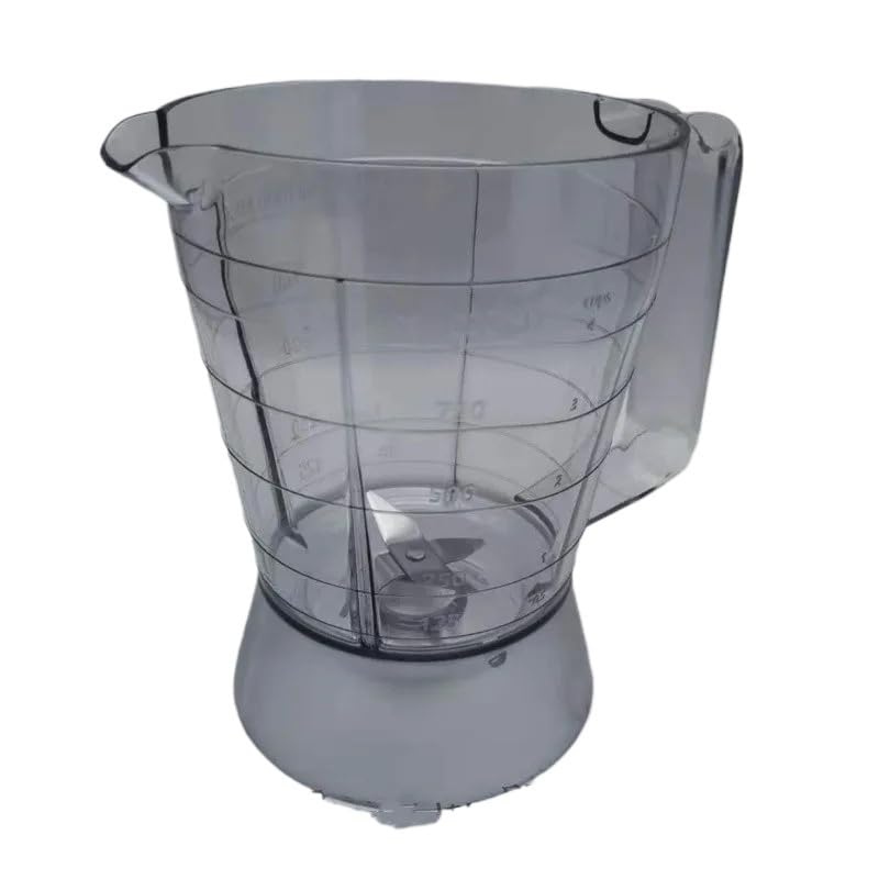 Accesorios For Licuadoras, Compatibles Con Philips, HR2051 HR2052 HR2056 HR2058 HR2062, Pieza De Repuesto De Vaso De Plástico