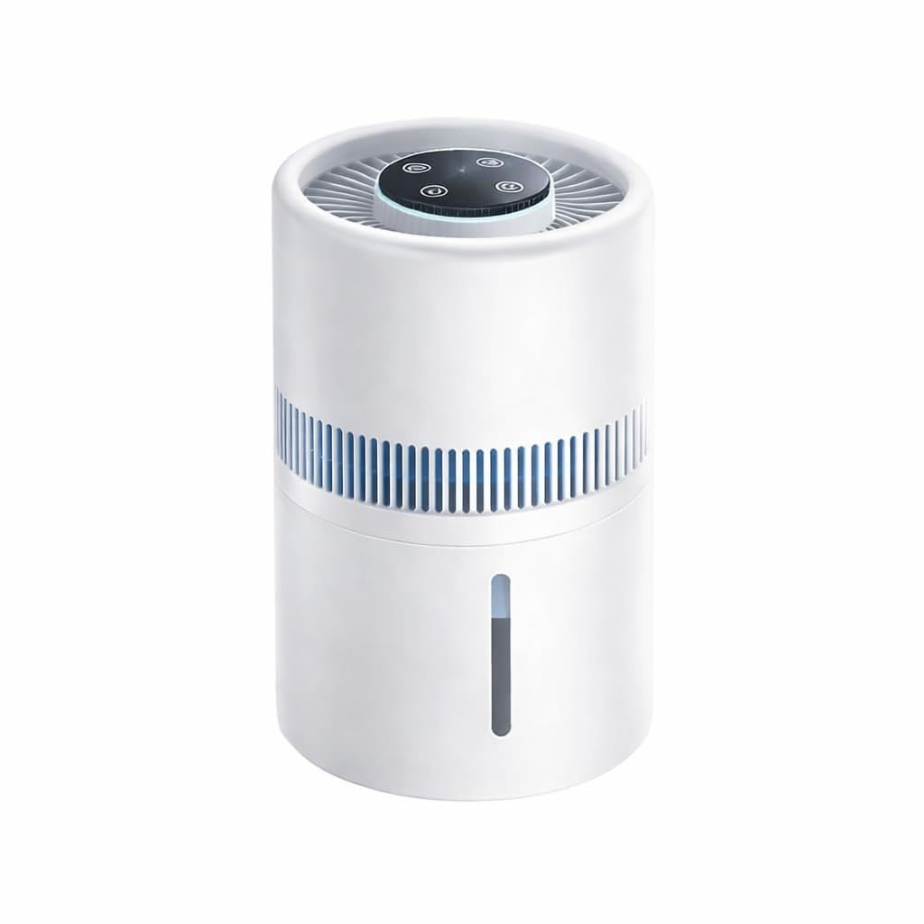 Osmo AirMistify Pro 2 w 1 nawilżacz powietrza, oczyszczacz powietrza, cichy, do domu i biura