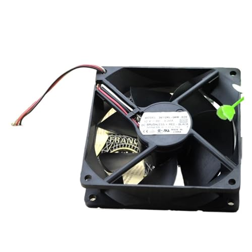 Ventilador de refrigeración de 9cm 3610KL-04W-B39 con conector de 3 cables