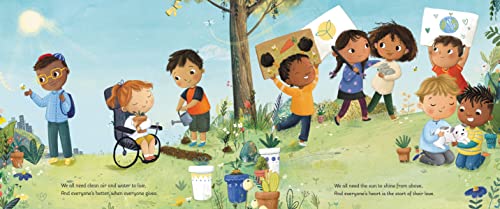 The Smallest Spot of a Dot: The Little Ways We're Different, the Big Ways We're the Same