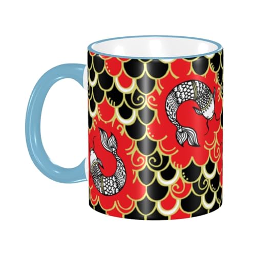 ̊􉽊w }OJbv R[q[Jbv Sky Blue  HJbv eB[Jbv ϔM}O ۉ ϗ  傫 ~NRbv 330ml G ƒp vg蕨