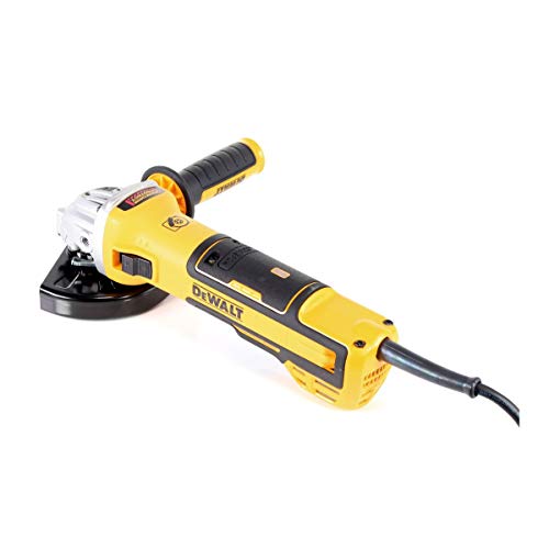 DeWalt Dwe4347-Qs Smerigliatrice Angolare