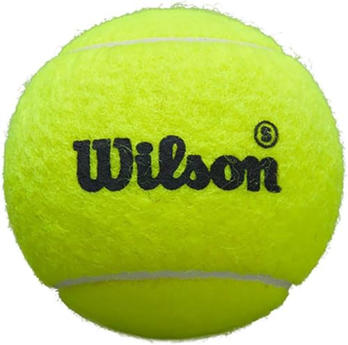 Wilson Premier Padel Speed 3 Ball Can BI Pack, Gelb – Ansicht 4