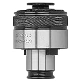 LANTRO JS - Pinza roscadora, GT24-ISO-M16 Portabrocas de cambio rápido de acero de alta velocidad Herramienta de fresado CNC para roscadoras eléctricas