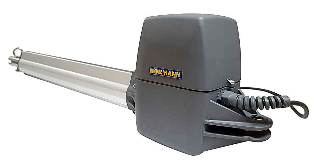 RotaMatic 2 Einfahrts-Drehtorantrieb für 2flg. Tore, ohne Heizung