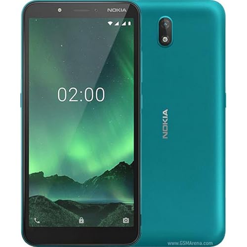 Image of EmBed Matte Fiber Display Guard for Nokia C2 - Unbreakable, Ultra-Thin, Lightweight Matte Finish Screen Protector with Easy Installation Kit
