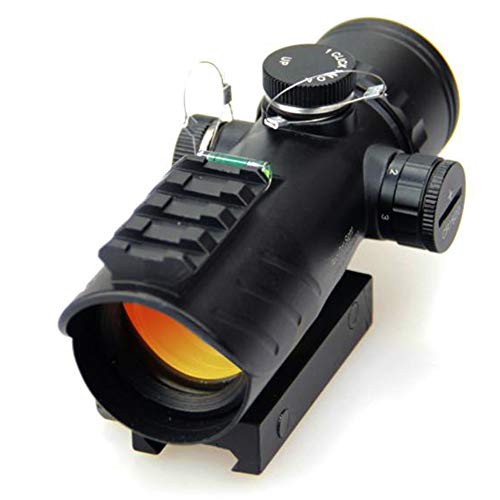 Red Dot Sight avec soulagement oculaire gratuit pour corriger vos défauts de visée
