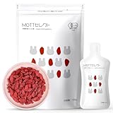 [MOTTセレクト] クコの実 枸杞の実 無農薬 オーガニック 有機JAS認定 無添加 大粒 種が少ない 樹齢5-10年樹木限定 初摘み 103g(クコの実ピューレ1袋付き）