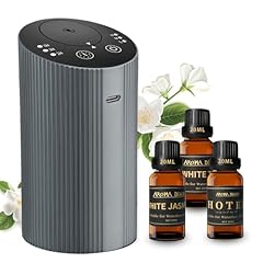 Silvergrey With Essential Oil
