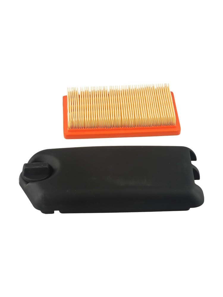 Couvercle de filtre à air Kohler XT650 XT675 boîtier plastique avec filtre lot de 2