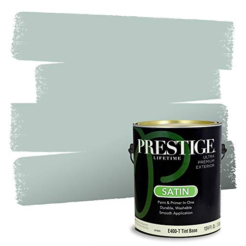 Prestige Gray Granite Exterior Paint
