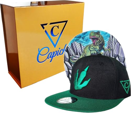 Image of Capiche [99+ Variations] Special Series Snapback Cap - One Size Unisex Men