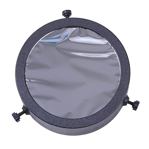Filtro solar para telescopio ajustable de 60-90mm compatible con 70AZ y 80EQ