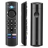 Mando a Distancia de Voz de reemplazo de 3ª generación, Adecuado para AMZ F-i-r-e S-ti-CK Smart TV 2 Gen & 3 Gen & 4K & Lite