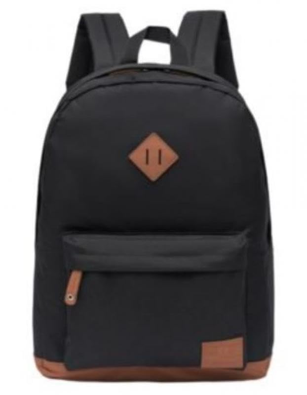MOCHILA FERRAZZI PRETO - FER0041 - NYTRON